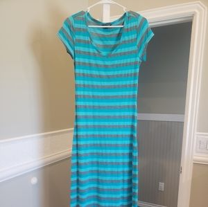 Long maxi dress